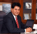 Rajesh Sud, MD and CEO of Max New York Life Insurance